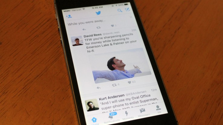 Twitter says few users have opted out of its new, algorithmic timeline