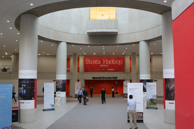 Seven things to watch for at Strata + Hadoop World 2016 in San Jose