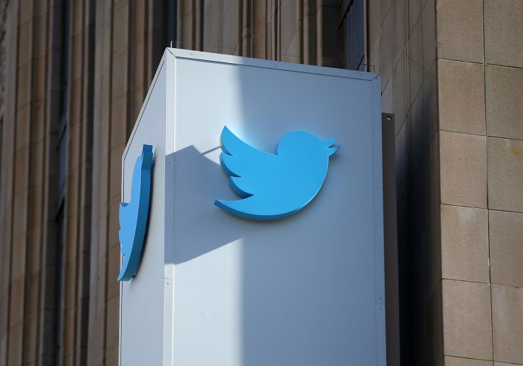 Salesforce, Google, Microsoft, Verizon are all eyeing up a Twitter bid