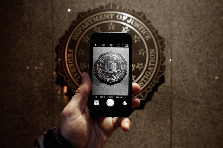 Sure, why not? FBI agrees to unlock iPhone for Arkansas prosecutor