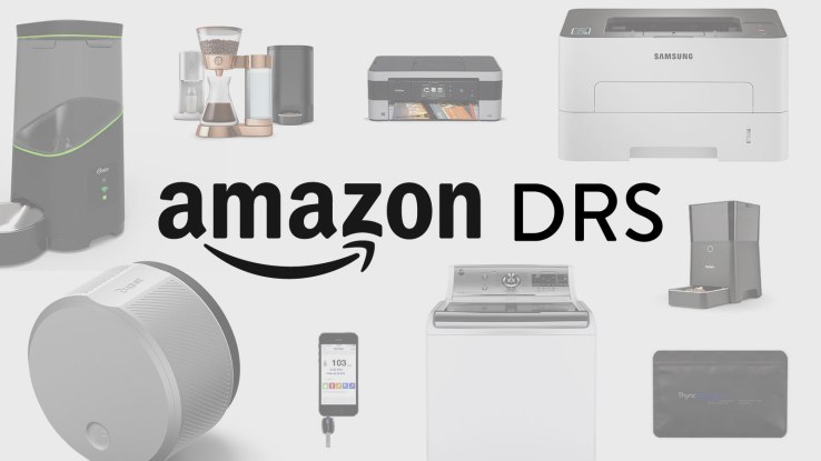 Amazon Partners With Samsung On A Dash-Powered Ink Replacement Service