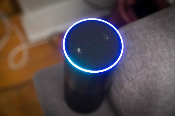 Amazon Echo VP Mike George to talk about Alexa at Disrupt New York