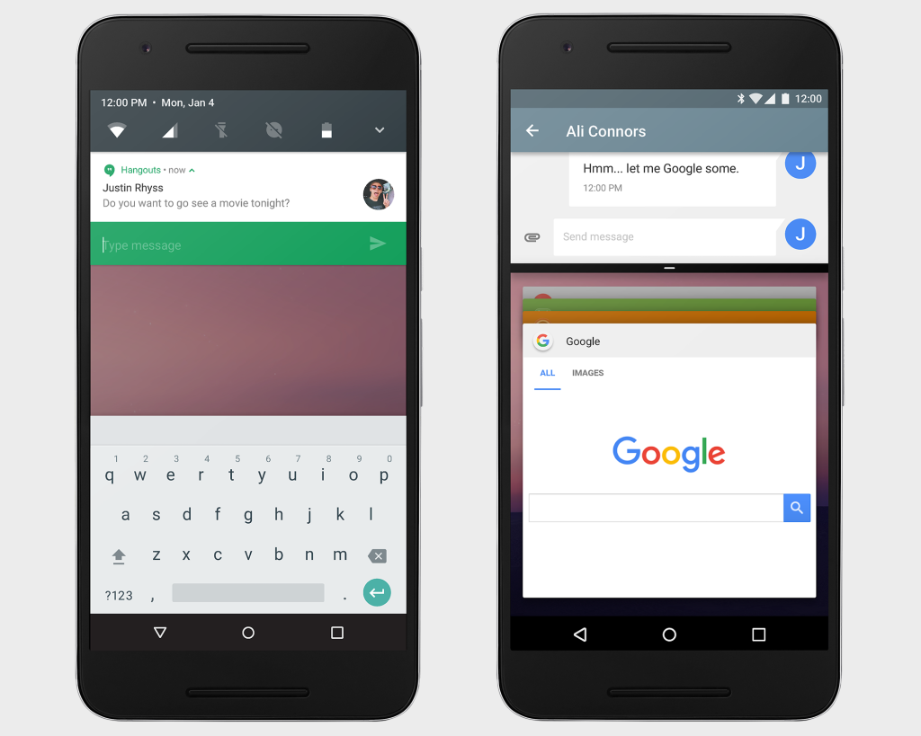 Google surprises with early preview of Android N