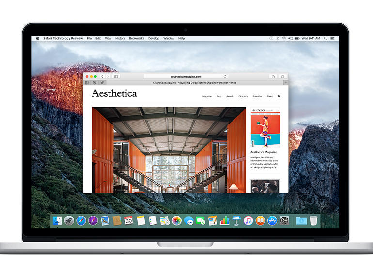 Sneak peek at Safari's future features: Apple unveils tech preview