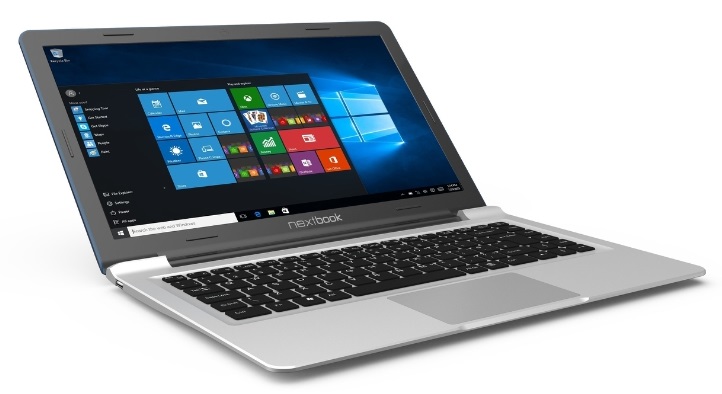 CES 2016: E Fun introduces pair of Windows 10 Nextbook laptops starting at $199.99