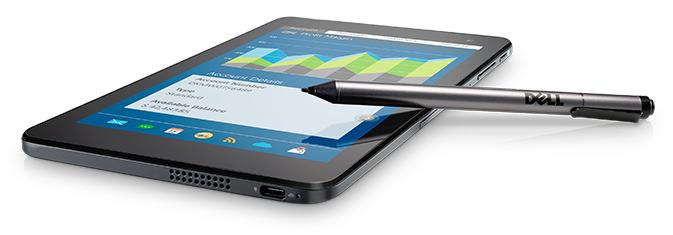 Dell revamps Venue 8 Pro 5000 Windows 10 tablets with better specs, higher prices