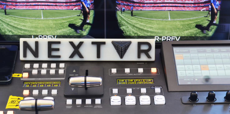 NextVR Announces Multi-Year Partnership With Fox Sports