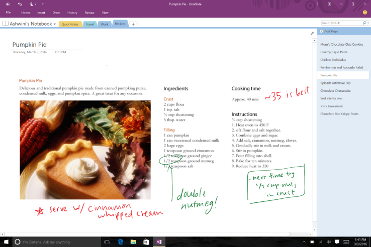 Microsoft targets Evernote users with software that makes it easy to switch to OneNote