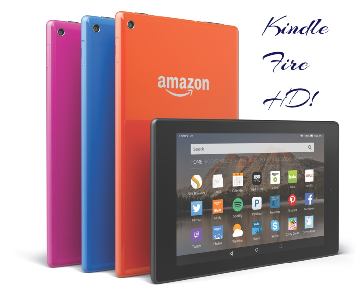 Amazon confirms it has dropped device encryption support for Fire tablets