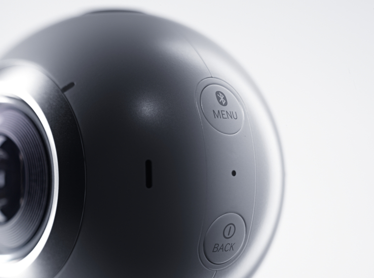 Samsung Reveals The Gear 360 Camera: The Next Step In Its Virtual Realization