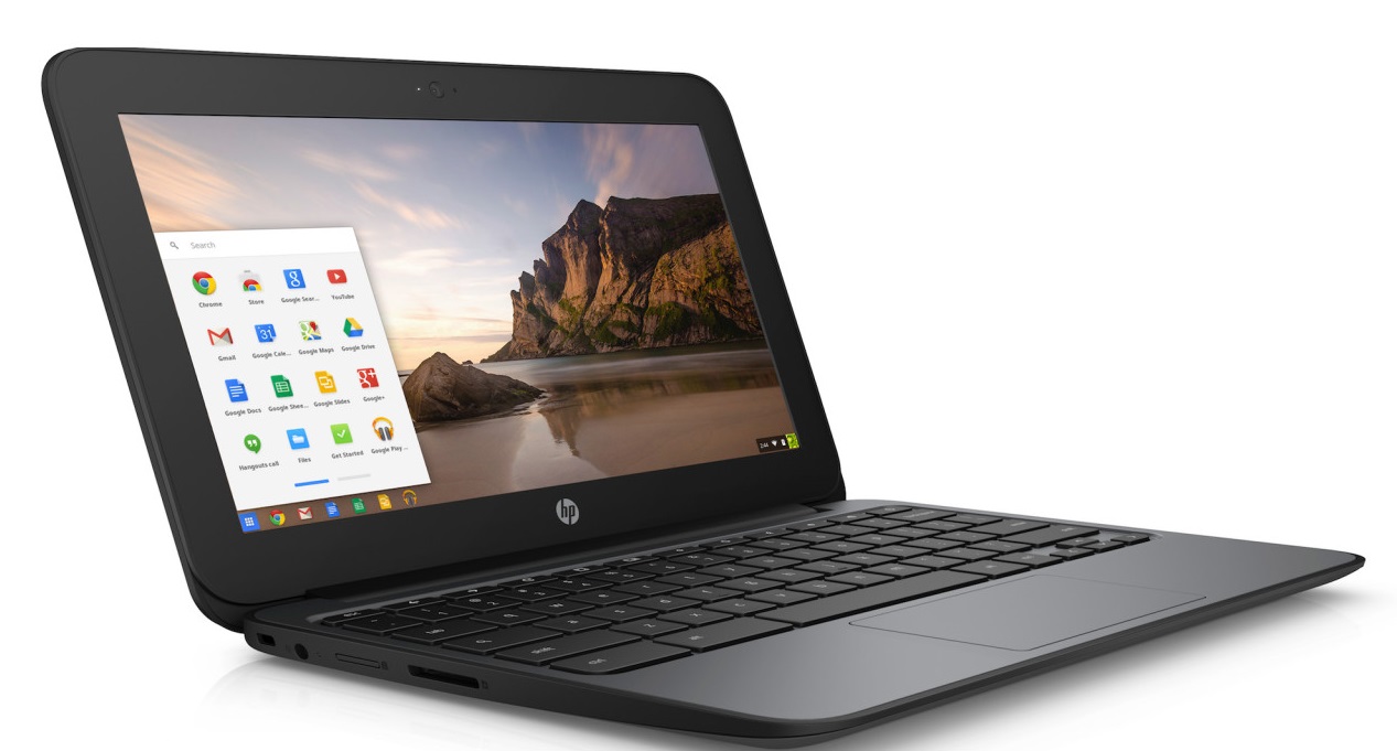 HP launches rugged Chromebook 11 G4 Education Edition laptop from $199