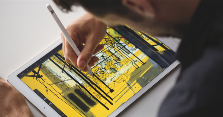 Apple Announces iPad Pro Availability