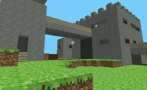 Oculus shows off first-look of Minecraft for Gear VR and it’s mehhh