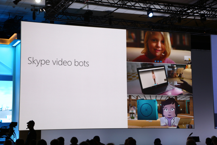 Microsoft is bringing bots to Skype — and everywhere else