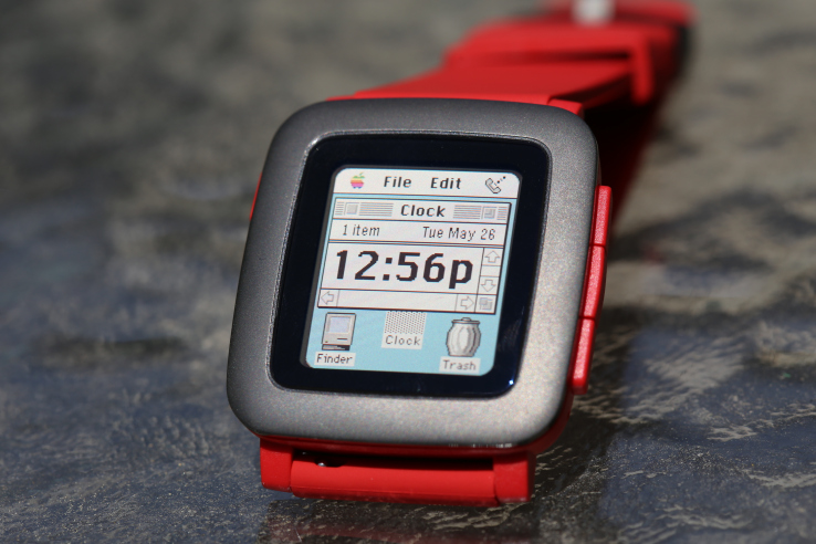 Smartwatch firm Pebble lays off 25% of its staff