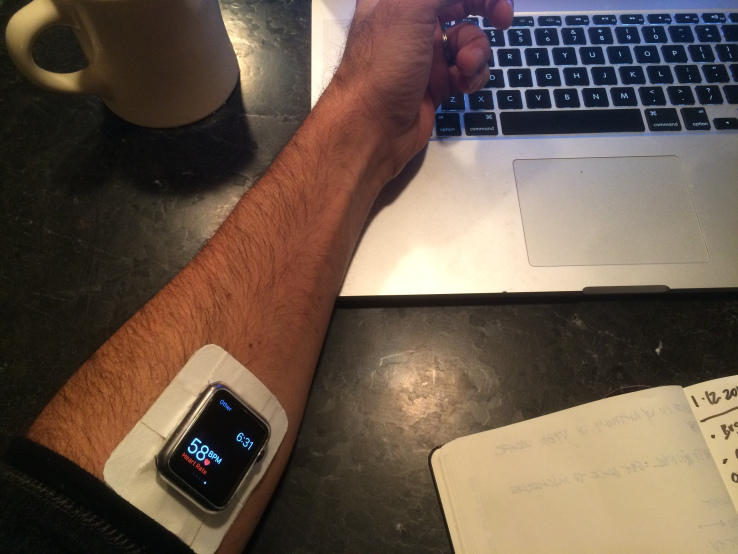 The Apple Watch hack: Bringing design expertise to reinvent the wearable