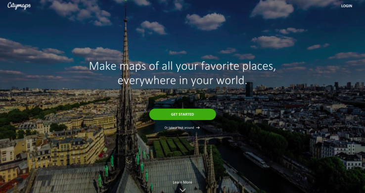 Citymaps Updates App With A Slew Of New Features