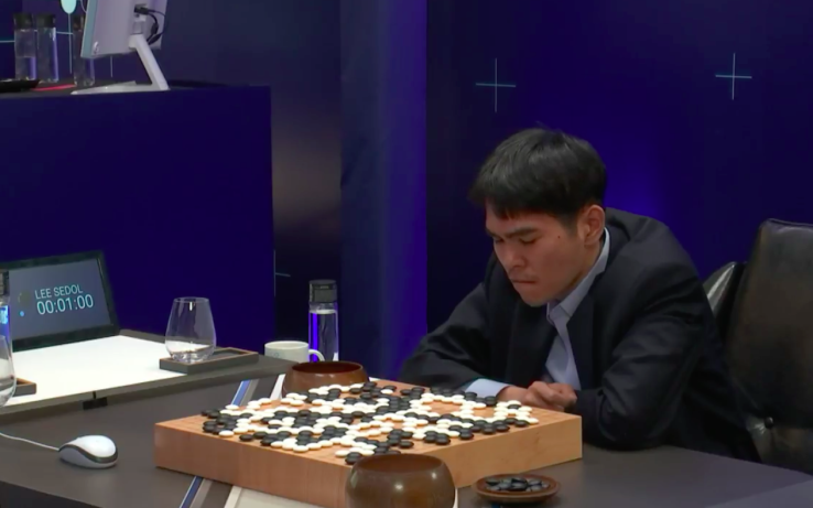 Google AI beats Go world champion again to complete historic 4-1 series victory