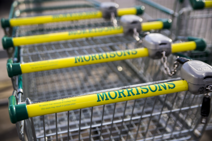 Amazon Partners With British Supermarket Chain Morrisons For Fresh Grocery Deliveries