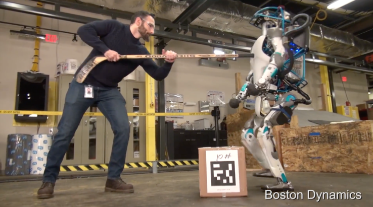 Google could be selling Boston Dynamics because even Google thinks these robots are terrifying