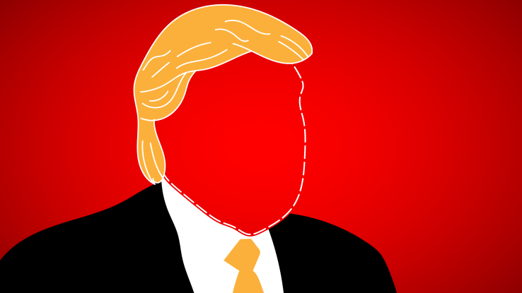 What if Facebook forgot Donald Trump?