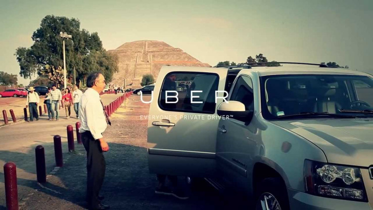 Will Uber save e-commerce in Mexico?