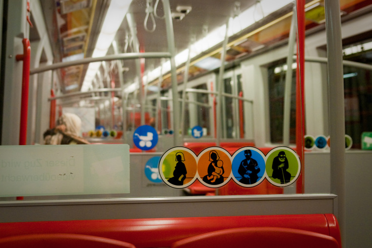 Moovit expands accessibility features for blind users