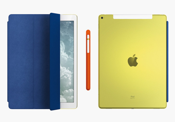 Jony Ive designs one-off iPad Pro and accessories for charity auction