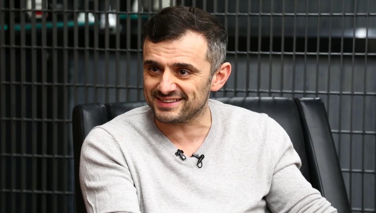 Gary Vaynerchuk on why he’s betting on Facebook Live, Snapchat and Musical.ly