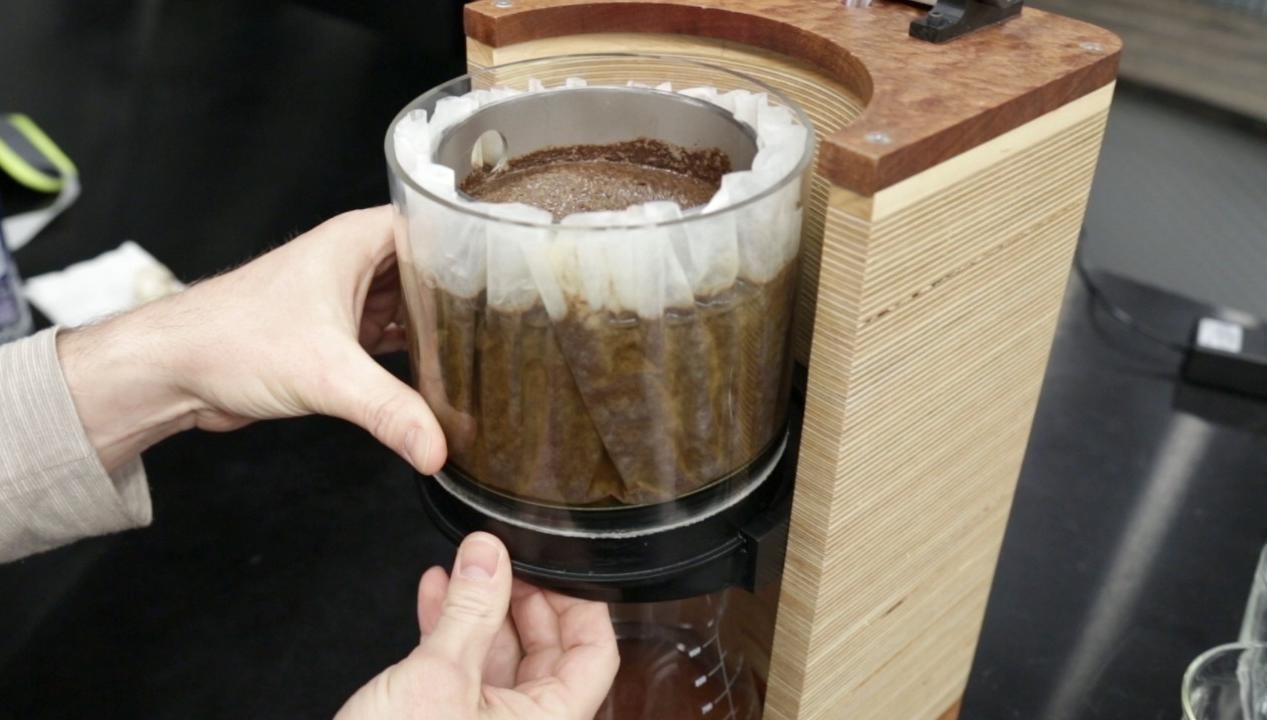 FirstBuild launches Pique, a faster cold-brew coffee maker for the home