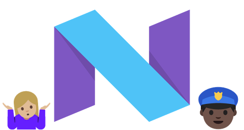 Android N Developer Preview 2 hits with Vulkan, shortcuts, less ‘generic’ emoji