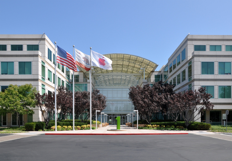 Employee found dead at Apple headquarters identified