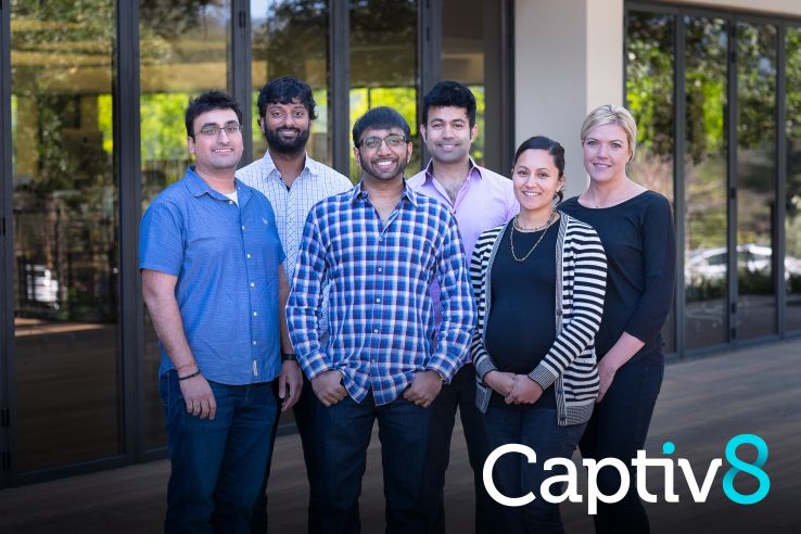 Influencer marketing startup Captiv8 raises $2M