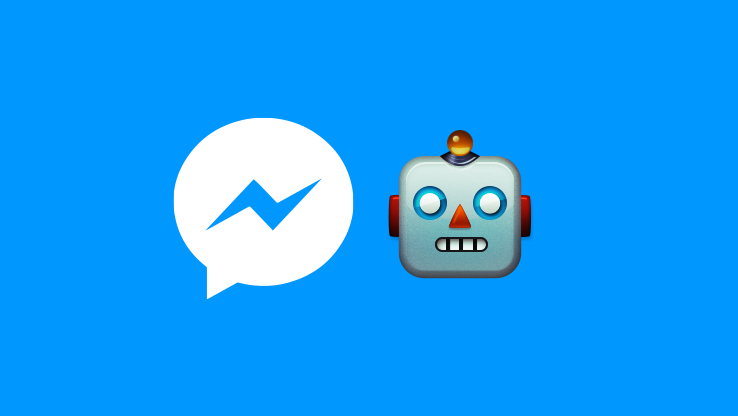 Facebook will announce chatbot and live chat APIs at F8