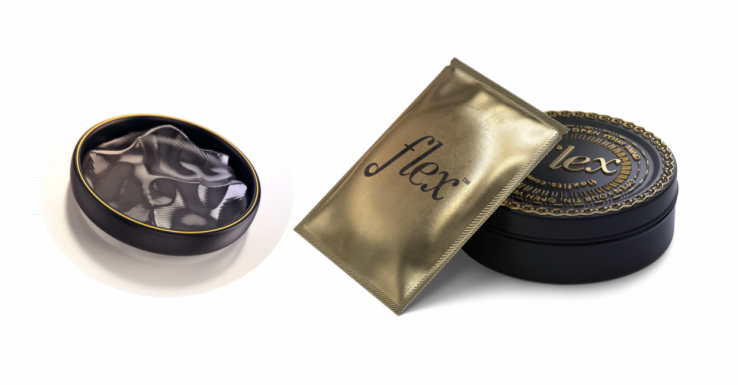 Flex is an alternative to tampons you can have sex while wearing