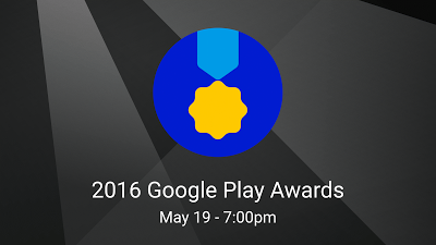 Google showcases the best Android apps for its first-ever Google Play Awards