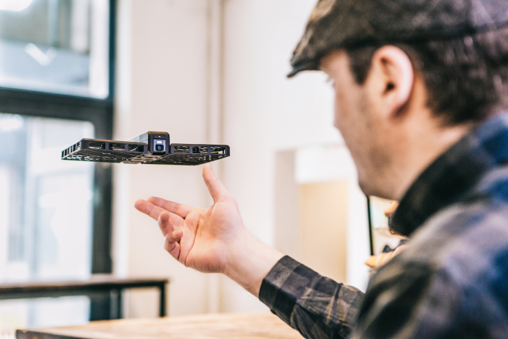 Hover, a self-flying camera drone, lands $25M for better aerial shots