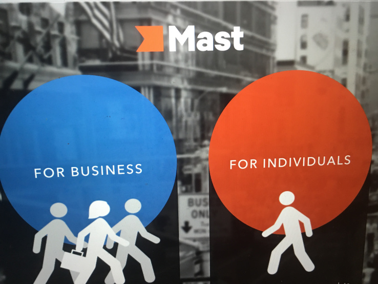 Samsung backs Mast Mobile, the startup that helps you manage multiple numbers on one phone