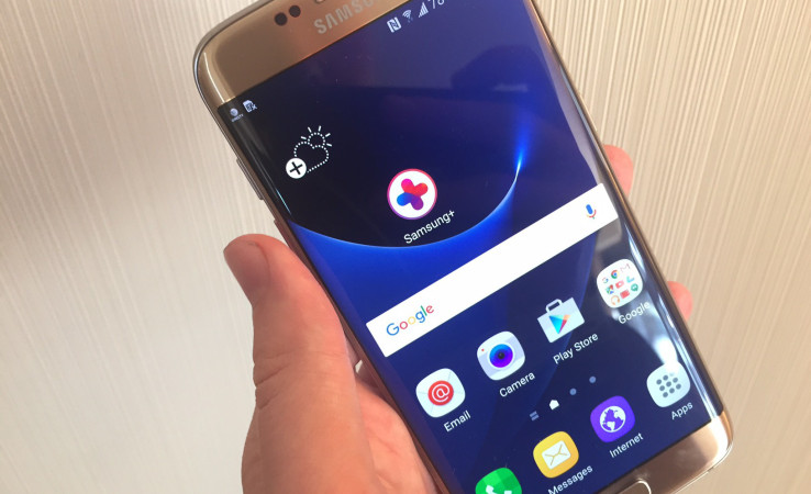 The new Samsung+ app will rescue you from your parents’ incessant tech questions