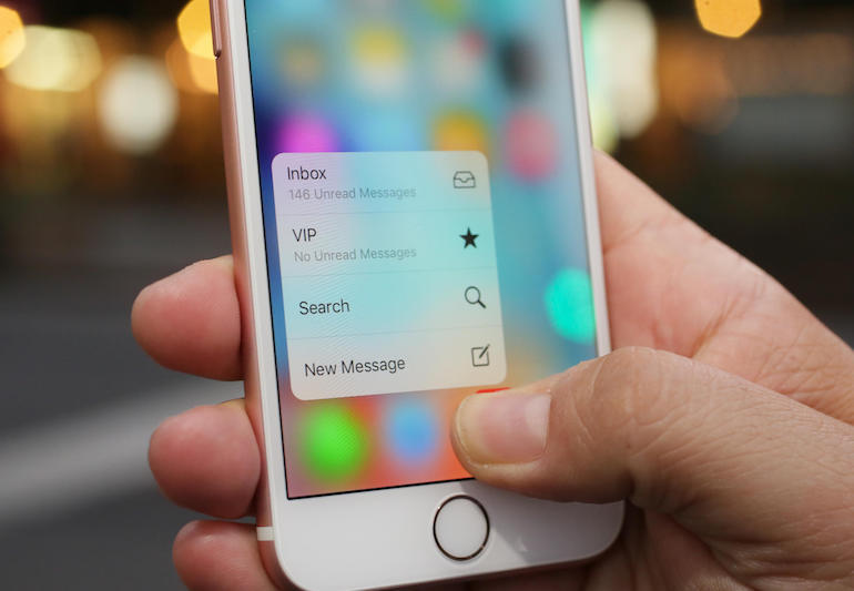 iPhone 6S, 6S Plus vulnerable to new lock screen bypass flaw