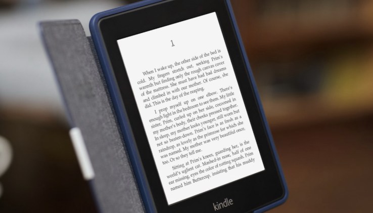 Bezos teases new Kindle hardware for reveal next week