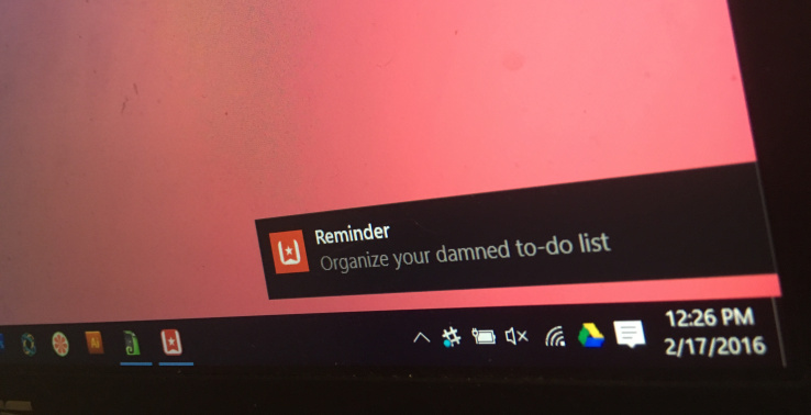 Why it’s so easy to ignore your to-do list app but get distracted by Twitter