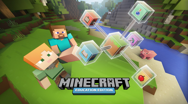 Microsoft launches a free trial of Minecraft: Education Edition for teachers to test over the summer