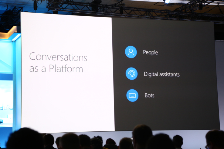 Microsoft envisions Cortana as your best digital friend