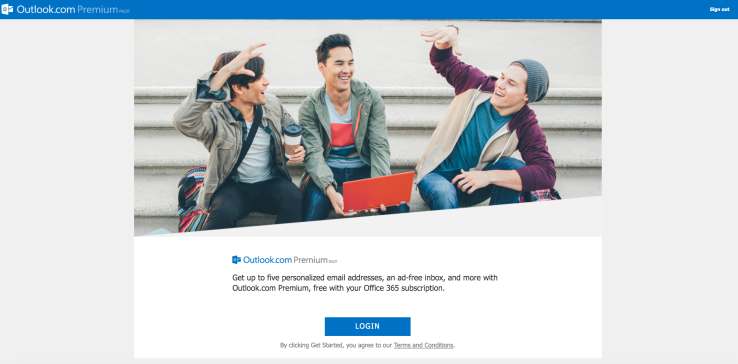 Outlook Premium, Microsoft’s subscription email service, starts trials at $3.99 per month