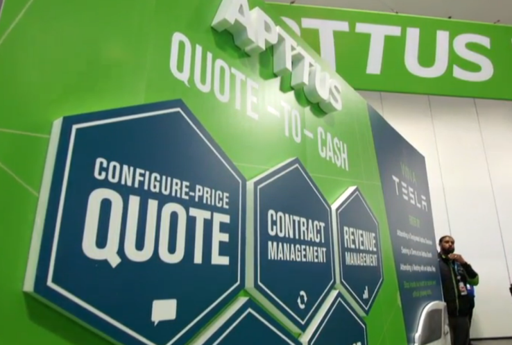 Apttus adds support for Microsoft Dynamics as it tries to expand its market reach beyond Salesforce