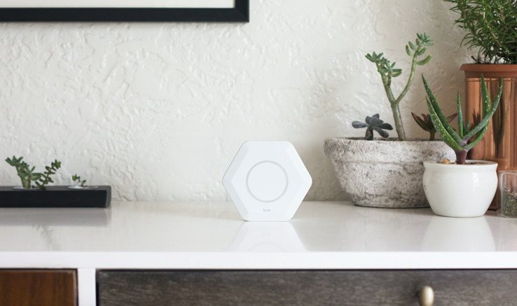 With $12.5 million in funding, including from Amazon, the slick Luma router looks like fierce competition