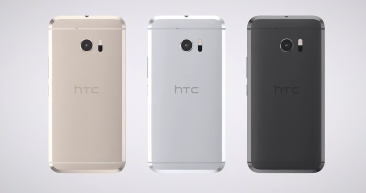 This is the HTC 10