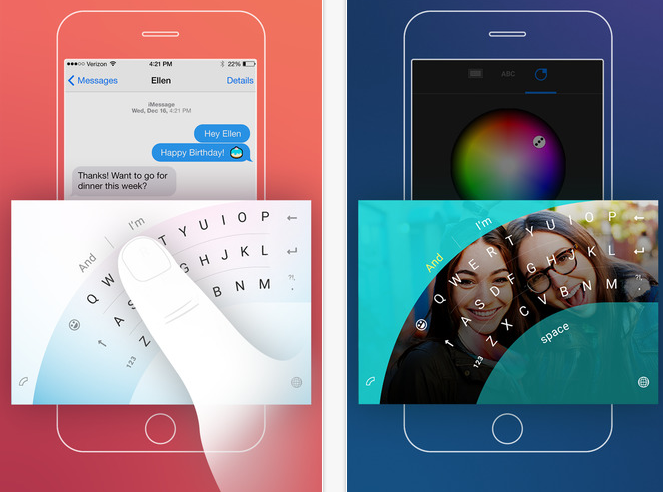 Microsoft’s Word Flow keyboard app lands on iOS