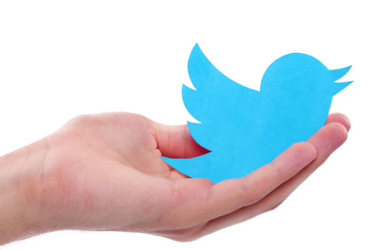 Twitter’s new button lets you accept private messages from your website